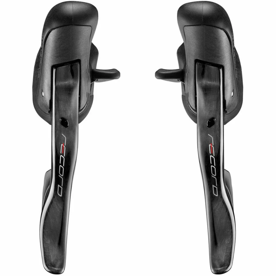 Campagnolo Record 12 Speed Hydraulic Ergos And Caliper 6 Campagnolo Record 12 Speed Hydraulic Ergos And Caliper – Image 4