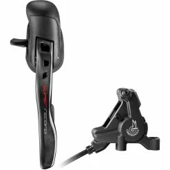 Campagnolo Super Record 12 Speed Hydraulic Ergos And Caliper -Promos Pièces de freins Magasin Campagnolo Super Record 12 Speed Hydraulic Ergos and Caliper Disc Brake Callipers Carbon 4