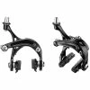 Etriers De Frein Campagnolo Veloce (double Pivot, Paire) -Promos Pièces de freins Magasin Campagnolo Veloce Dual Pivot Brake Caliper Set Rim Brakes Black CPB932D