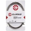Clarks Road Inner Brake Cable - Stainless Steel -Promos Pièces de freins Magasin Clarks Road Stainless Steel Inner Brake Wire Brake Cables Stainless Steel NotSet W6052 CH 1