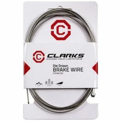 Clarks Road Inner Brake Cable - Stainless Steel