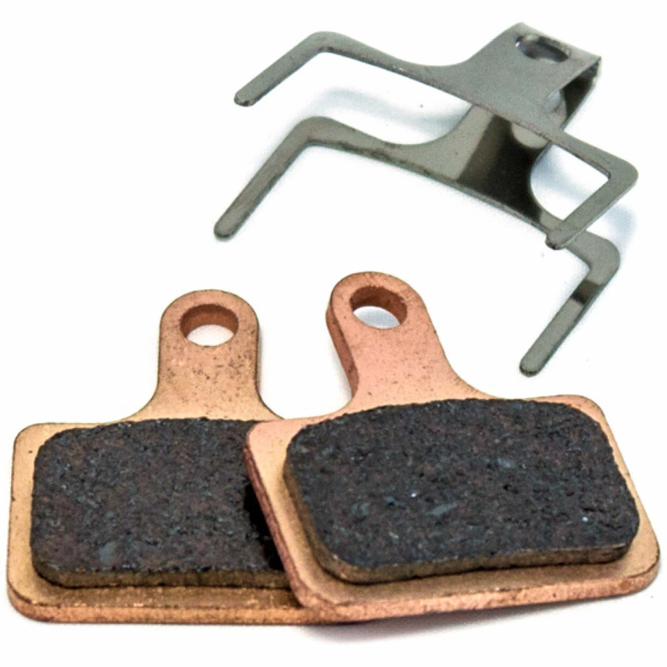 Clarks Sintered Brake Disc Pad (VRX862C) 3 Clarks Sintered Brake Disc Pad (VRX862C)