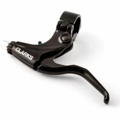 Clarks V-Brake Calipers + Levers Set -Promos Pièces de freins Magasin Clarks V Brake Calipers Levers Set Brake Levers Black NotSet CLK 370 960 CH 5 2