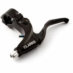 Clarks V-Brake Calipers + Levers Set -Promos Pièces de freins Magasin Clarks V Brake Calipers Levers Set Brake Levers Black NotSet CLK 370 960 CH 5 3