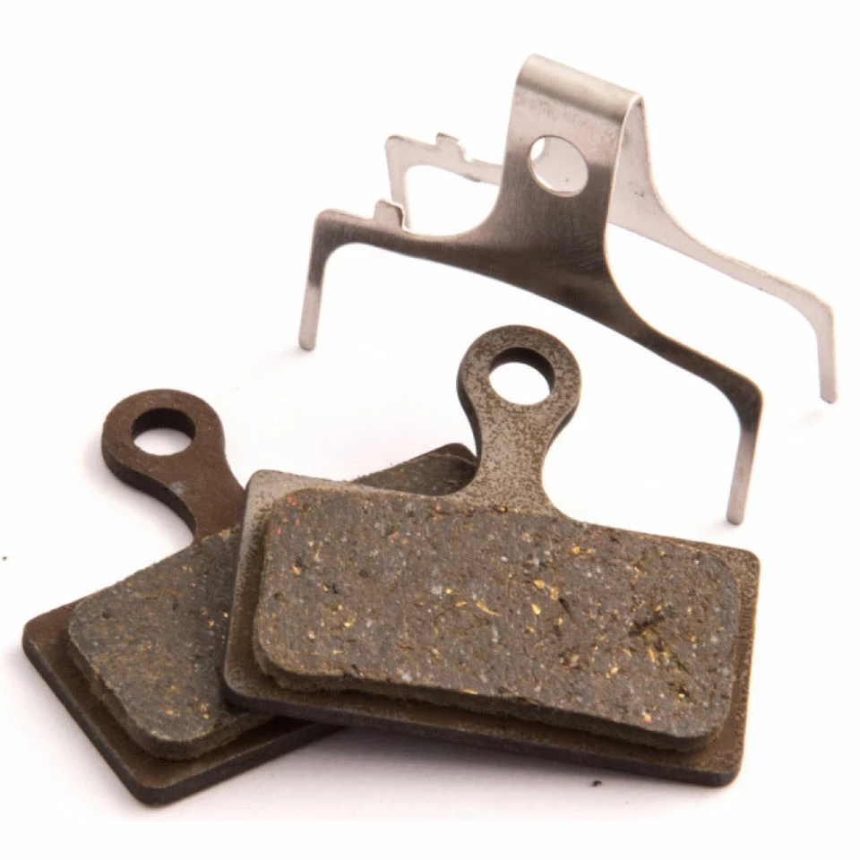 Plaquettes Clarks Shimano XTR/XT/SLX/M985/M785/M666/M615 4 Plaquettes Clarks Shimano XTR/XT/SLX/M985/M785/M666/M615 – Image 2