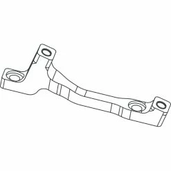 Fixation De Frein à Disque Hope (noire, Option2) 50 Fixation De Frein à Disque Hope (noire, Option2) -Promos Pièces de freins Magasin HBMQ