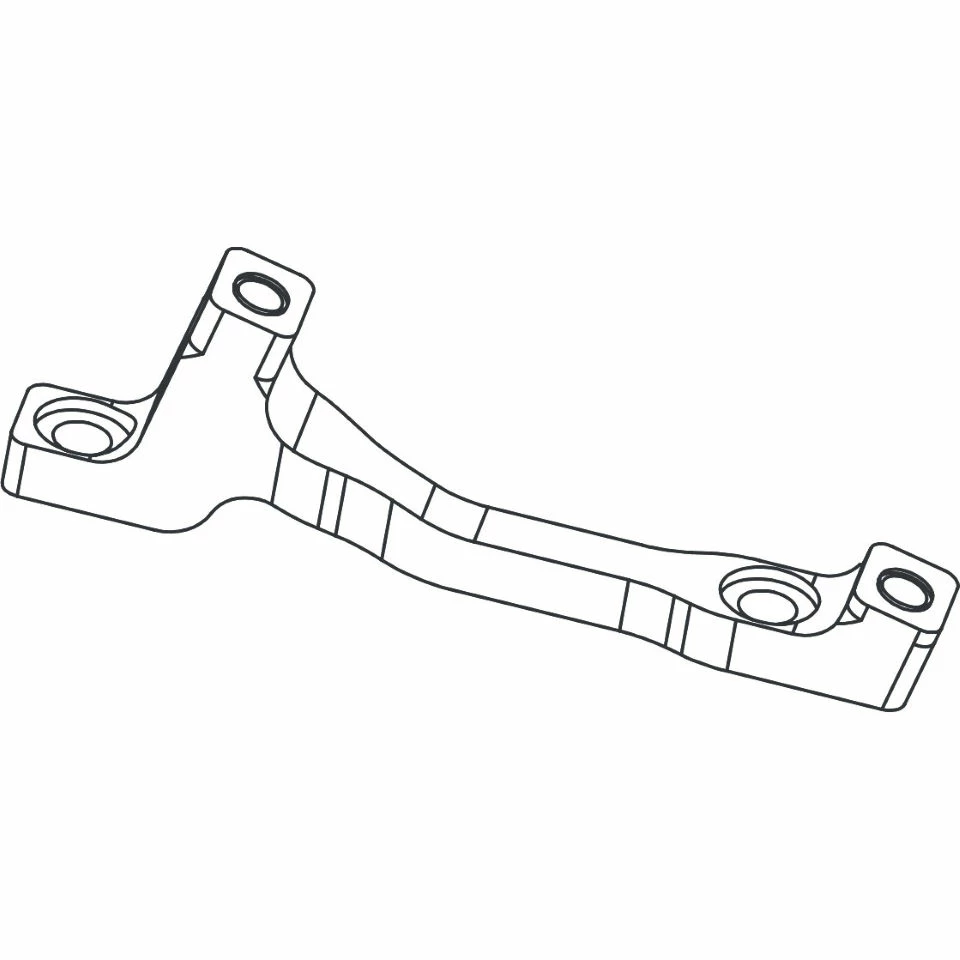 Fixation De Frein à Disque Hope (noire, Option2) 25 Fixation De Frein à Disque Hope (noire, Option2) – Image 23