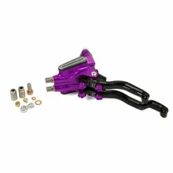 Hope DUO Disc Brake Master Cylinder Complete 15 Hope DUO Disc Brake Master Cylinder Complete -Promos Pièces de freins Magasin Hope DUO Disc Brake Master Cylinder Complete Brake Levers Purple HBSPC70PU