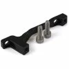 Fixation De Frein à Disque Hope (noire, Option2) -Promos Pièces de freins Magasin Hope Disc Brake Mount Black Option 2 Brake Spares Black HBMLN