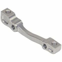 Fixation De Frein à Disque Hope (noire, Option2) 39 Fixation De Frein à Disque Hope (noire, Option2) -Promos Pièces de freins Magasin Hope Disc Brake Mount Black Option 2 Brake Spares F 160mm R 140mm HBMA