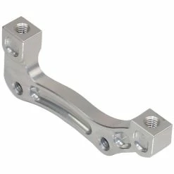 Fixation De Frein à Disque Hope (noire, Option2) 44 Fixation De Frein à Disque Hope (noire, Option2) -Promos Pièces de freins Magasin Hope Disc Brake Mount Black Option 2 Brake Spares F 203mm R 183mm HBMB