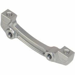 Fixation De Frein à Disque Hope (noire, Option2) 41 Fixation De Frein à Disque Hope (noire, Option2) -Promos Pièces de freins Magasin Hope Disc Brake Mount Black Option 2 Brake Spares F180mm R160mm HBMF