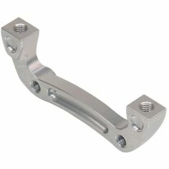 Fixation De Frein à Disque Hope (noire, Option2) 46 Fixation De Frein à Disque Hope (noire, Option2) -Promos Pièces de freins Magasin Hope Disc Brake Mount Black Option 2 Brake Spares Front 183mm HBMJ