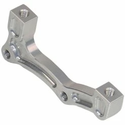 Fixation De Frein à Disque Hope (noire, Option2) 42 Fixation De Frein à Disque Hope (noire, Option2) -Promos Pièces de freins Magasin Hope Disc Brake Mount Black Option 2 Brake Spares Rear 203mm HBMG