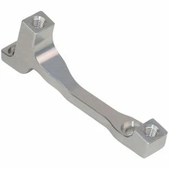 Fixation De Frein à Disque Hope (noire, Option2) 43 Fixation De Frein à Disque Hope (noire, Option2) -Promos Pièces de freins Magasin Hope Disc Brake Mount Black Option 2 Brake Spares Silver HBMH