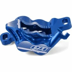 Promos Pièces de freins Magasin -Promos Pièces de freins Magasin Hope E4 Caliper Body Blue One Size Internal Blue NotSet HBSP324B
