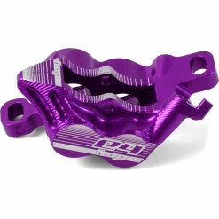 Corps D'étrier Hope E4 12 Corps D'étrier Hope E4 -Promos Pièces de freins Magasin Hope E4 Caliper Body Blue One Size Internal Purple NotSet HBSP324PU