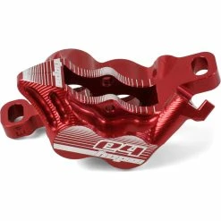 Corps D'étrier Hope E4 11 Corps D'étrier Hope E4 -Promos Pièces de freins Magasin Hope E4 Caliper Body Blue One Size Internal Red NotSet HBSP324R