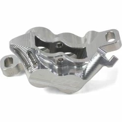 Corps D'étrier Hope E4 10 Corps D'étrier Hope E4 -Promos Pièces de freins Magasin Hope E4 Caliper Body Blue One Size Internal Silver NotSet HBSP324S