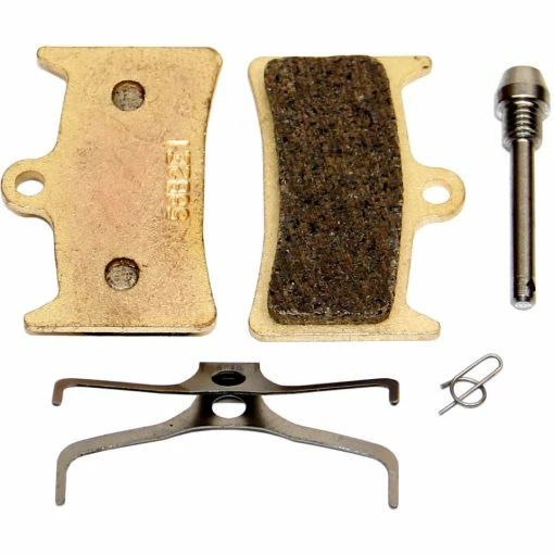 Hope Hope Tech 3 V4 Disc Brake Pads -Promos Pièces de freins Magasin Hope Hope Tech 3 V4 Disc Brake Pads Internal NotSet HBSP303S