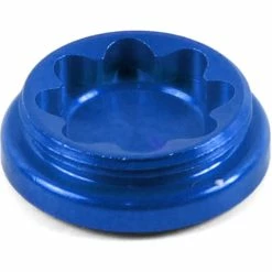 Capuchons D'étrier Hope Race/Tech (violets) -Promos Pièces de freins Magasin Hope Race Tech Purple Bore Caps Brake Spares Blue NotSet HBSP302 B