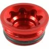 Capuchons D'étrier Hope Race/Tech (violets) -Promos Pièces de freins Magasin Hope Race Tech Purple Bore Caps Brake Spares Red NotSet HBSP302 R
