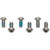 Vis Hope (pour Disque, Acier) -Promos Pièces de freins Magasin Hope Steel Disc Rotor Bolts Internal NotSet HBSP045 6