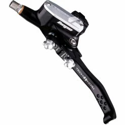 Frein Hope Tech 4 X2 (sans Disque) 34 Frein Hope Tech 4 X2 (sans Disque) -Promos Pièces de freins Magasin Hope Tech 4 X2 Brake No Rotor Disc Brake Callipers Black Silver T4X2SL 0