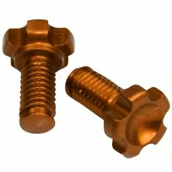 Vis Hope Tech (BPC Et Ajustement De La Portée) 11 Vis Hope Tech (BPC Et Ajustement De La Portée) -Promos Pièces de freins Magasin Hope Tech BPC Reach Adjust Screw Internal Orange NotSet HBSP219C