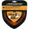 Kit De Frein Jagwire Mountain Pro 1 Kit De Frein Jagwire Mountain Pro -Promos Pièces de freins Magasin Jagwire Mountain Pro Brake Kit Brake Cables Orange Not Set JBC407 0