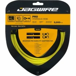 Jagwire Pro Hydraulic Hose -Promos Pièces de freins Magasin Jagwire Pro Hydraulic Hose Brake Cables Yellow Not Set JBK414 1