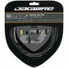Jagwire Road Elite Link Brake Kit -Promos Pièces de freins Magasin Jagwire Road Elite Link Brake Kit Brake Cables Black JCK700