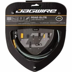 Jagwire Road Elite Link Brake Kit 13 Jagwire Road Elite Link Brake Kit -Promos Pièces de freins Magasin Jagwire Road Elite Link Brake Kit Brake Cables Limited Black