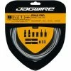 Kit De Frein Jagwire Pro (route) -Promos Pièces de freins Magasin Jagwire Road Pro Brake Kit Brake Cables Ice Grey NotSet JCK203