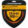 Jagwire Road Pro Brake Kit -Promos Pièces de freins Magasin Jagwire Road Pro Brake Kit Brake Cables Orange Not Set JCK207 0