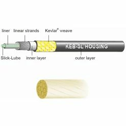 Jagwire Road Pro Brake Kit 9 Jagwire Road Pro Brake Kit -Promos Pièces de freins Magasin Jagwire Road Pro Brake Kit Brake Cables Orange Not Set JCK207 3