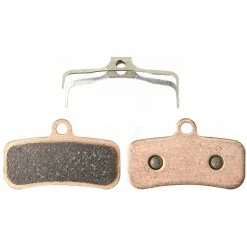 Plaquettes De Frein LifeLine Shimano Saint-Zee (TRP Quadiem, Slate)