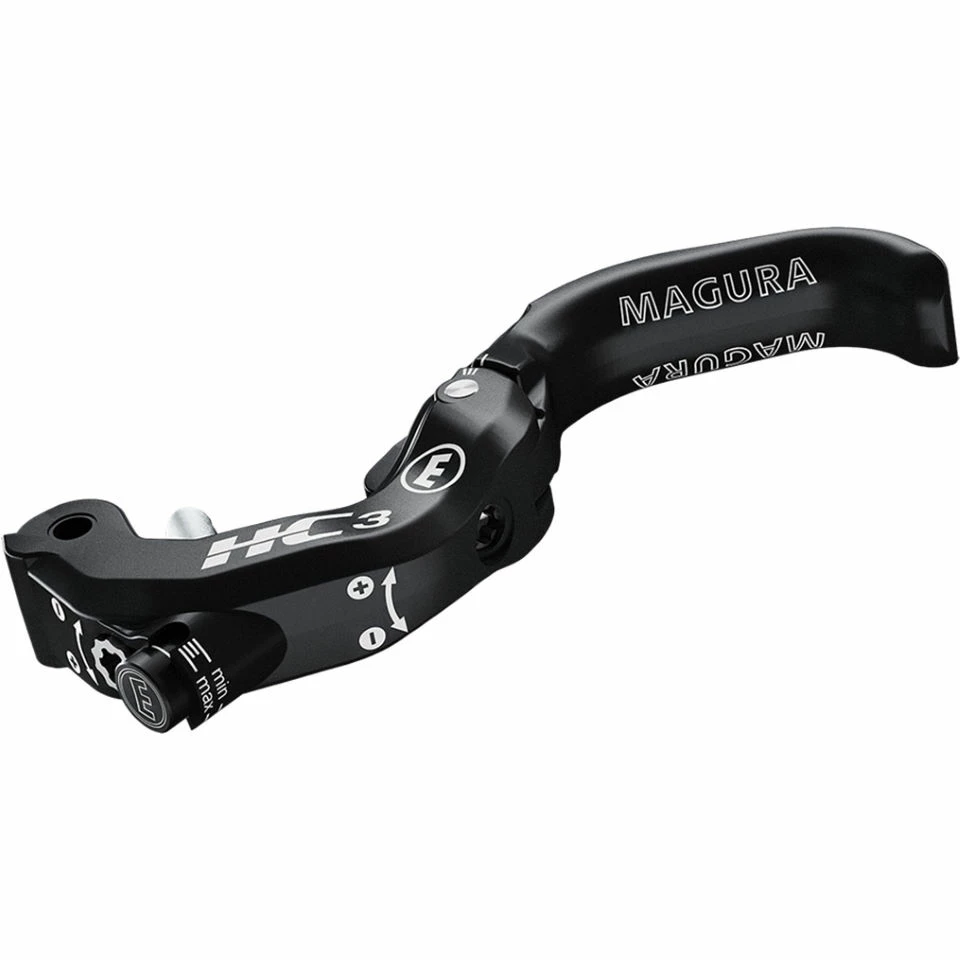 Magura HC3 1-Finger Brake Lever 3 Magura HC3 1-Finger Brake Lever