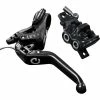 Magura MT5e HIGO-Opener MTB Disc Brake -Promos Pièces de freins Magasin Magura MT5e HIGO Opener MTB Disc Brake Brake Levers Black NotSet 2700985