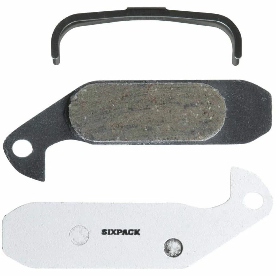 Sixpack Racing Magura Organic Brake Pads 3 Sixpack Racing Magura Organic Brake Pads