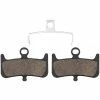 Plaquettes De Freins à Disque Nukeproof Hayes Dominion -Promos Pièces de freins Magasin Nukeproof Hayes Dominion A4 Disc Brake Pads