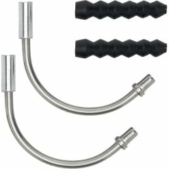 Tube De Guidage LifeLine Pour Frein V-Brake (avec Soufflet) 5 Tube De Guidage LifeLine Pour Frein V-Brake (avec Soufflet) -Promos Pièces de freins Magasin PPID 100345425 SKU 100345427 V Brake 135