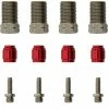 Insert Et écrou D'olive LifeLine SRAM Avid (fileté, Acier Inoxydable) -Promos Pièces de freins Magasin PPID 106425879 SKU 106425894 Threaded SS Insert Nut 2