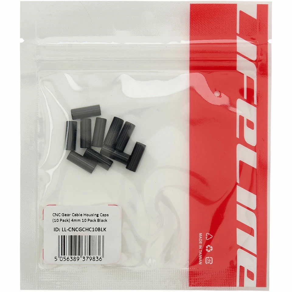 LifeLine CNC Gear Cable Housing Caps (10 Pack) 4 LifeLine CNC Gear Cable Housing Caps (10 Pack) – Image 2