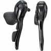 MicroSHIFT R490 1x9 Speed Dual Control Lever Set -Promos Pièces de freins Magasin SB R490 BK