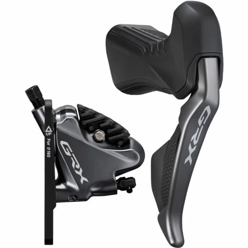 Frein à Disque Shimano GRX 815 Di2 (2 X 11 Vitesses) 5 Frein à Disque Shimano GRX 815 Di2 (2 X 11 Vitesses) -Promos Pièces de freins Magasin Shimano GRX 815 Di2 2x11 Speed Disc Brake Disc Brake Callipers Black RX815LR