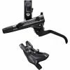 Frein Shimano M6100 Deore Post Mount 2 Frein Shimano M6100 Deore Post Mount -Promos Pièces de freins Magasin Shimano M6100 Deore Complete Post Mount Brake Disc Brake Callipers Black M6100LR