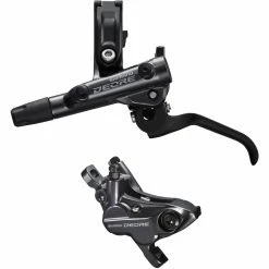 Shimano M6120 Deore Complete Post Mount Brake