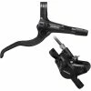 Frein à Disque Shimano MT401 1 Frein à Disque Shimano MT401 -Promos Pièces de freins Magasin Shimano MT401 Disc Brake Disc Brake Callipers Black MT4012KGRURX130