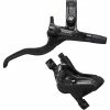 Shimano MT420 Front Hydraulic Disc Brake -Promos Pièces de freins Magasin Shimano MT420 Front Hydraulic Disc Brake Disc Brake Callipers Black Not Set IAA0009397
